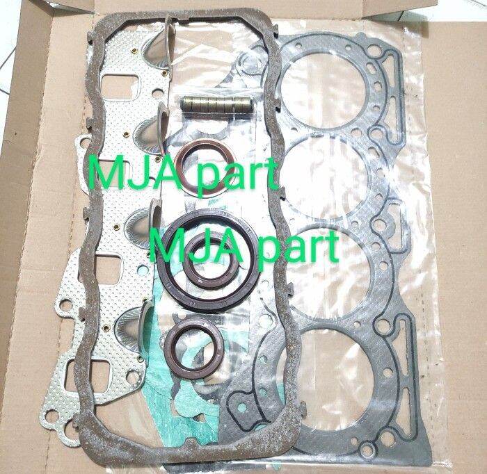 gasket full set paking set futura 1.3 1.5 carry 1.5 karburator g16a