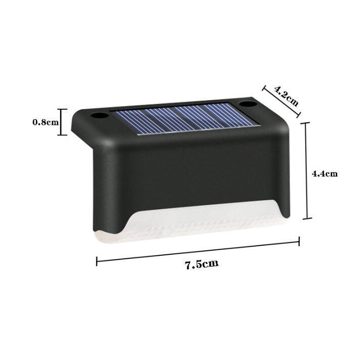 xmas-solar-motion-sensor-light-ไฟติดผนัง-ระบบเซนเซอร์-ไฟติดกำแพง-ไฟสวน-ใช้พลังงานแสงอาทิตย์-ไฟขั้นตอน-ไฟสวน-ไฟราวบันได