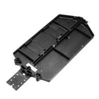 1 PCS RC Car Chassis Frame EA1047 Black Plastic for JLB Racing CHEETAH 11101 21101 J3 Speed 1/10 RC Car Upgrade Parts