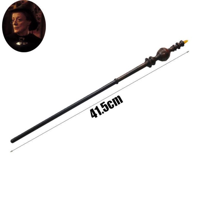 ready-stock-ไม้กายสิทธิ์คอสเพลย์-harry-potter-hermin-magic-wand-ฟรีกล่อง