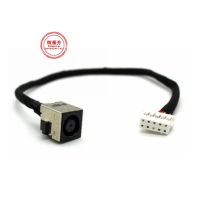 DC Jack Power Cable for Hp 8760w 8760p 8770w Elitebook Wire Socket Connector