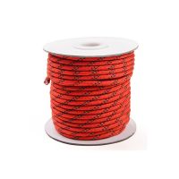 4mm Bold Reflective Tent Rope Canopy Wind Rope Clothesline 20m 30m 50m Outdoor Tools