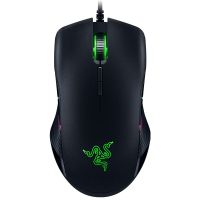 SmartPhonemall Razer Lancehead Tournament Edition 16000 DPI Optical 9-keys Programmable Wired Mouse, Cable Length: 2.1m (Black)