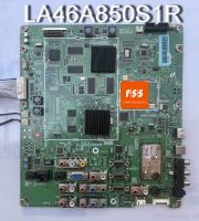 Mainboard Tv Samsung  รุ่น LA46A850S1R LA46A950D1R LA52A850S1R LA55A950D1R พาร์ท BN41-01113A BN40-00132A  ของแท้ถอด จากเครื่องจอแตก ผ่านการเทสแล้วใช้งานปกติ