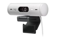 WEBCAM (เว็บแคม) LOGITECH BRIO 500 (OFFWHITE)