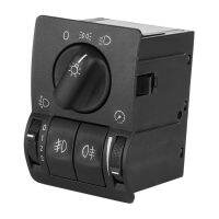 Auto Main Light Switch Headlight Fog Lamp Main Light Switch Control 6240097 for Opel G Zafira A