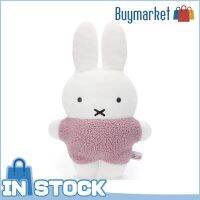 [ของแท้] Takara T.S Plush-Mofuratto หมอนอิง Dick Bruna Mofuratto (สีชมพู) L