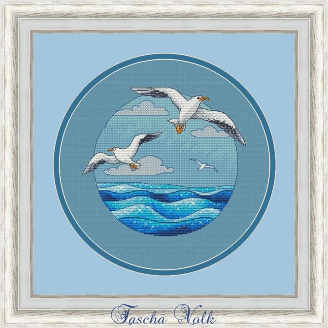 seagulls-flying-on-the-sea-29-27-cross-stitch-set-chinese-cross-stitch-kit-embroidery-needlework-craft-packages-fabric-floss-needlework