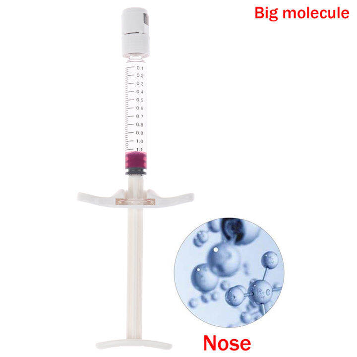 HOMA 1 ML Lip/Nose/Cheek Hyaluronic Acid Filler Injections Enhancement