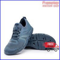 PW 500 Fresh Mens Fitness Walking Shoes - Blue
