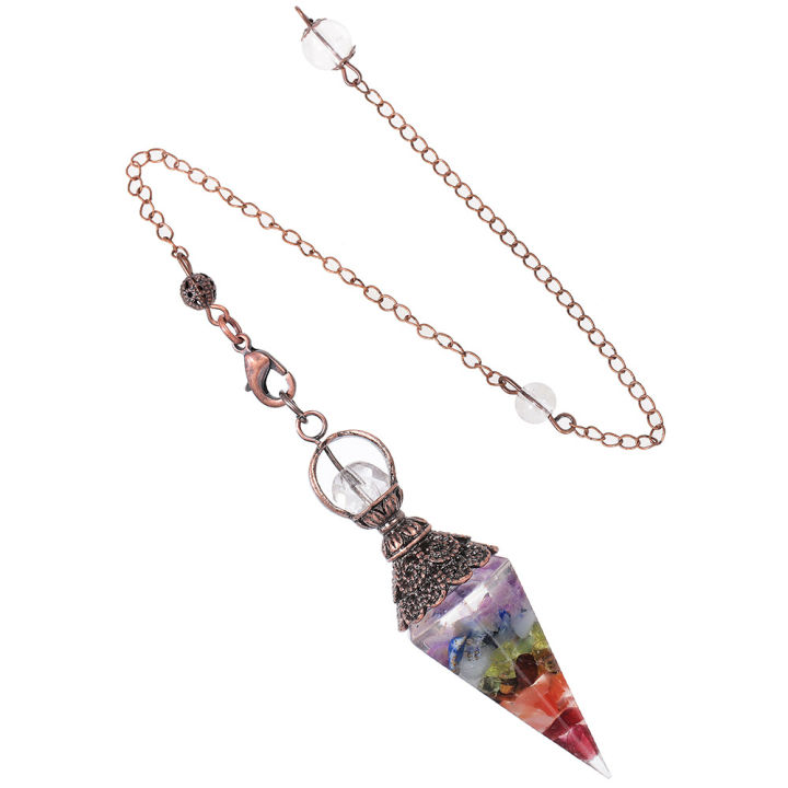 spirit-pendant-necklace-natural-stone-pendant-mysterious-stone-pendant-antique-spirit-pendant-divination-quartz-pendant