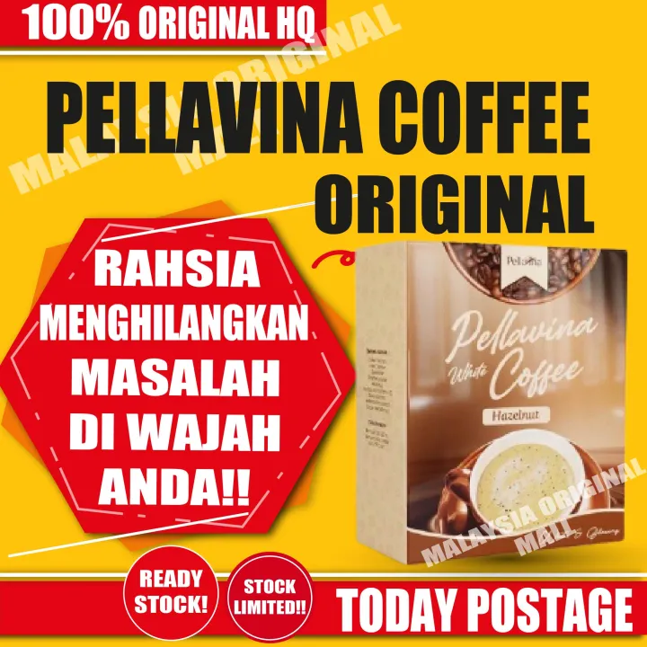 Pellavina white coffee