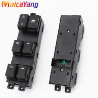 [2]18 Pins 93570-1Y500สวิตช์กระจกไฟฟ้าซ้าย LH คนขับด้านหน้าสำหรับ KIA Morning Picanto 2011 2012 2013 2014 2015[2]