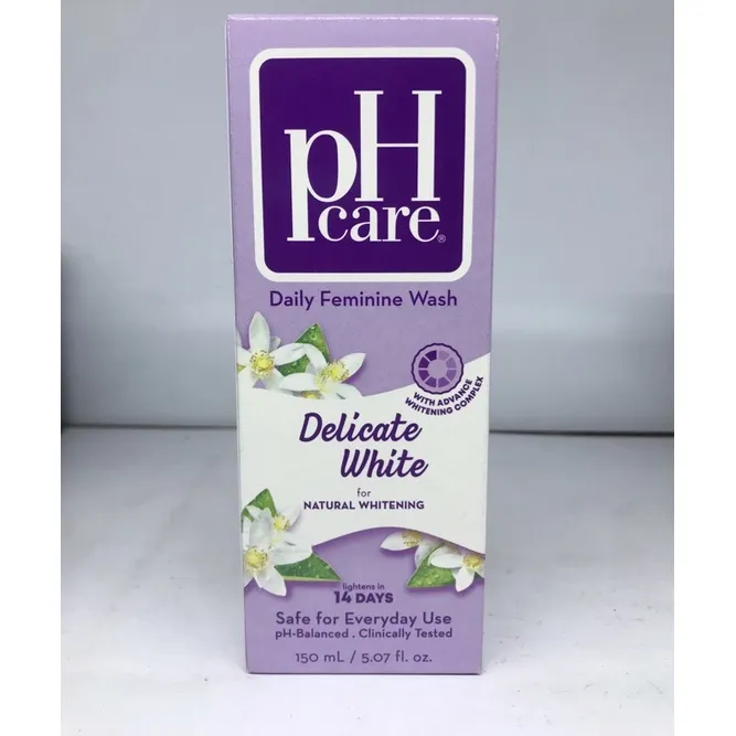 Ph Care Naturals intimate wash guava leaf extract 150ml Lazada PH