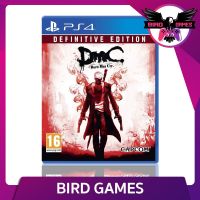 PS4 : Devil May Cry Definitive Edition [แผ่นแท้] [มือ1] [dmc] [definitive edition]