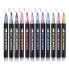 Double line outline pens 12 colors outline metallic markers glitter - ảnh sản phẩm 1