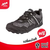 Xero shoes TerraFlex - Men Color Black รองเท้าวิ่ง รองเท้าออกกำลังกาย สำหรับผู้ชาย by Komo