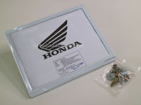 กรอบป้ายทะเบียน Honda