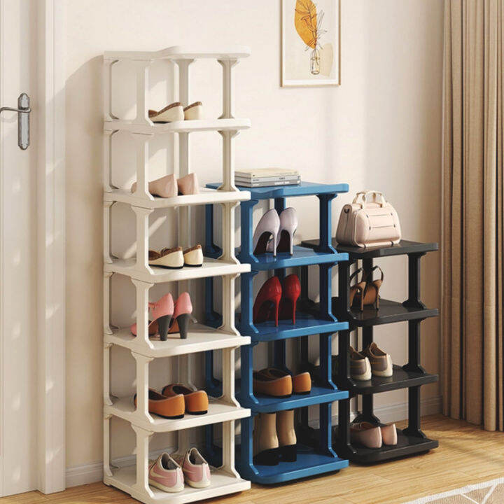 Plastic shoe rack online lazada