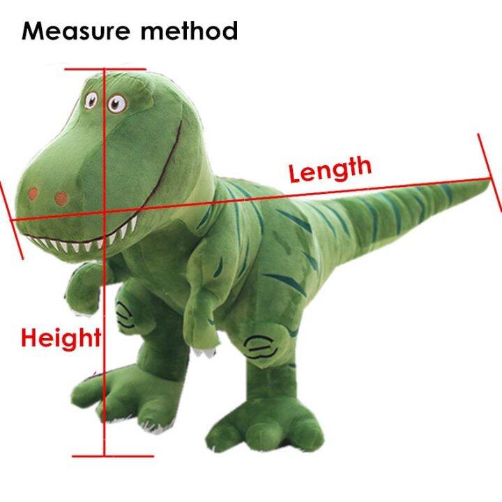 dinosaur-animal-plush-toys-larger-size-40cm-t-rex-tyrannosaurus-animal-stuffed-plushies-super-soft-pillow-cushion-rex-stuff-dolls-toy