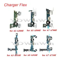 1ชิ้นตัวเชื่อมต่อแบบแท่นยืดหยุ่นที่ชาร์จมีช่องเสียบยูเอสบีสายสำหรับซัมซุงกาแล็คซี่ A3 A5 A7 2015 2016 A300F A500F A700F A710F A510F A310F