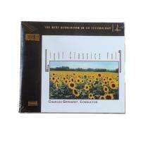 They are all familiar songs charming light classics Light Classics Sunflower relaxing and enjoyable CD