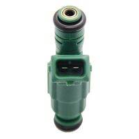 Green Fuel Injectors Nozzle 0280155968 for Chevrolet Ford Mustang Audi A4 LS1 LS6 440Cc 42Lb Bosch 440Cc 0280150558