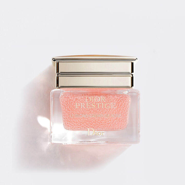 Dior Dior Flower Secret Rose MicroPearl Intensive Repair Sleeping Mask