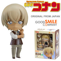 Nendoroid เนนโดรอยด์ งานแท้ 100% Figure Action Good Smile Company จาก Detective Conan ยอดนักสืบจิ๋ว โคนัน Toru Amuro Tooru Rei Furuya อามุโร่ โทโอรุ ฟุรุยะ เรย์ ซีโร่ Ver Original from Japan แอ็คชั่น ฟิกเกอร์ Figma ฟิกม่า อนิเมะ การ์ตูน มังงะ Model โมเดล