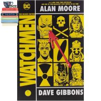 Best friend ! Watchmen, Deluxe Edition หนังสือEnglish Bookใหม่พร้อมส่ง