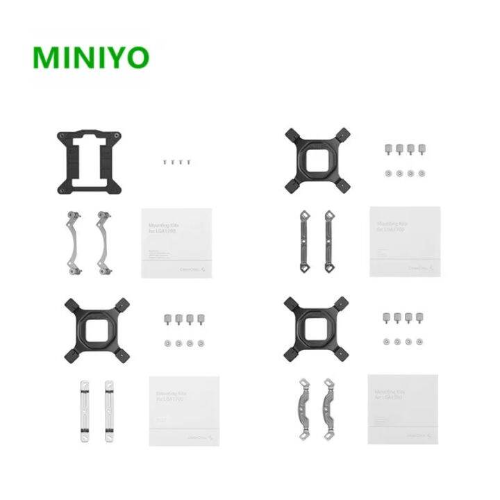 【Unbeatable Prices】 For Deepcool Lga1700 12th Generation Cpu Mounting ...