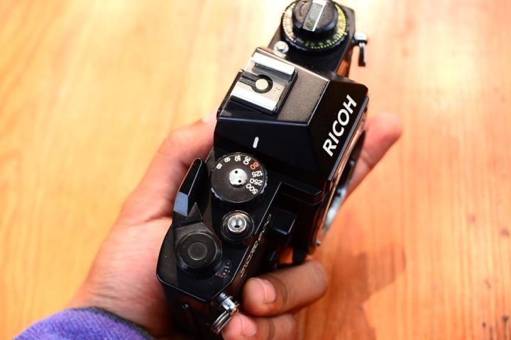 ขายกล้อง-ricoh-xr-500-pentax-k