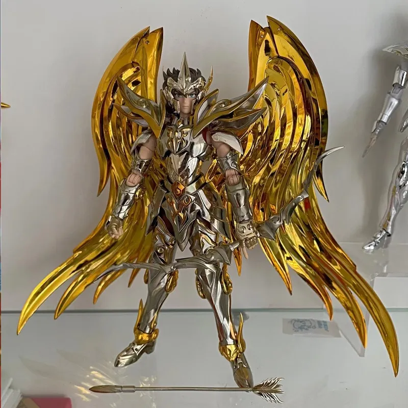 Saint Cloth Myth EX - Sagittarius Aiolos (God Cloth) Saint Seiya