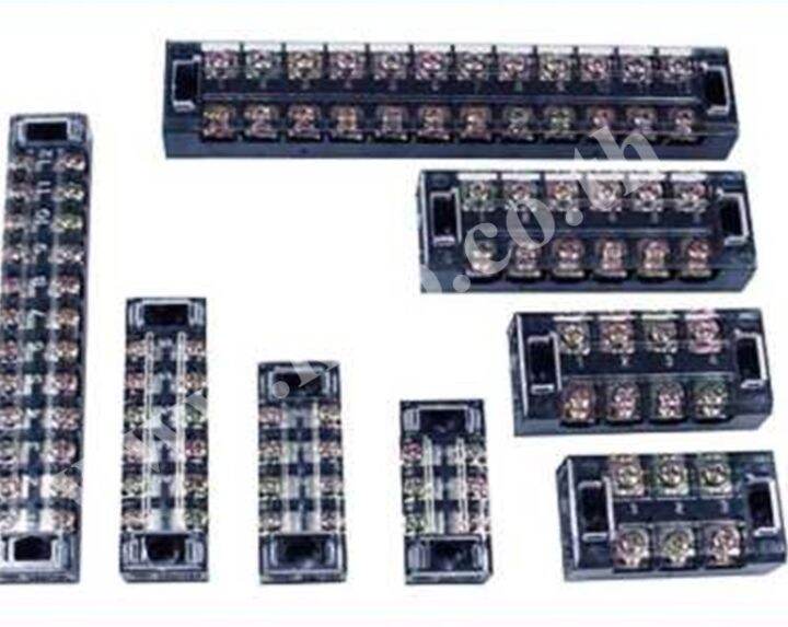 เทอร์มินอลบล็อกต่อสาย-terminal-block-รุ่น-tb1506-15a-6-ช่อง