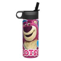 Lotso 18ออนซ์กาน้ำหุ้มฉนวนเหล็กสแตนเลสสำหรับการออกกำลังกายกลางแจ้งกาต้มน้ำสำหรับปีนเขา