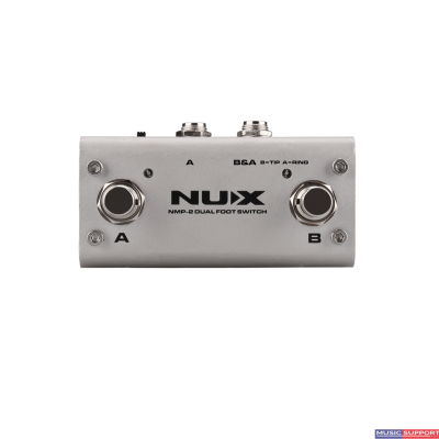 NUX NMP-2 Dual Foot Switch