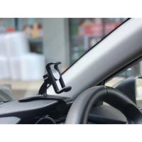 สินค้าขายดี!!! ที่วางโทรศัพท์ในรถ Smartphone Car Holder ที่ยึดมือถือในรถ แท่นวางโทรศัพท์ แบบหนีบ001 ที่ชาร์จ แท็บเล็ต ไร้สาย เสียง หูฟัง เคส ลำโพง Wireless Bluetooth โทรศัพท์ USB ปลั๊ก เมาท์ HDMI สายคอมพิวเตอร์