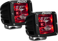 Rigid Industries-20202 RAD POD RED SM/ 2