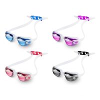 New Professional UV Glasses Polycarbonat Swimming Goggles Adjustable Silicone Anti Fog Goggle Eye Protect Unisex Adult Kids Use Goggles