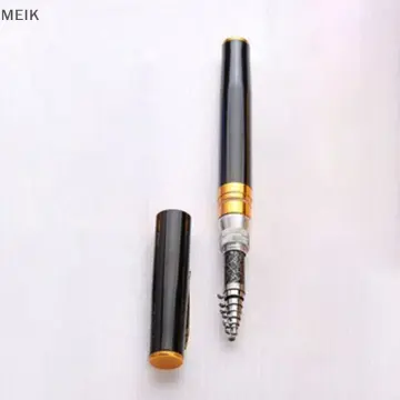Portable Pocket Telescopic Mini Fishing Pole Pen Shape Folded