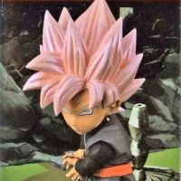 Goku Black Rose ของแท้ JP แมวทอง - WCF Banpresto [โมเดลดราก้อนบอล]