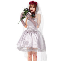 ? Popular Clothing Theme Store~ Halloween Costume Cos Spiritual Love Sexy Skirt Anime Movie Party Costume Bar Nightclub Ds Performance Costume