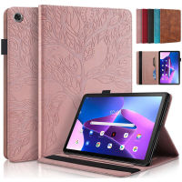 สำหรับ Lenovo Tab M8 HD FHD 1st 2nd 3rd Gen Tab M10 1st 2nd Gen 10.1 "Tab M10 Plus 2nd 3rd Gen 10.3" 10.6 "Tab E10 Xiaoxin Tab P11 Plus 5G Pro 11.0" 11.5 "kids Tablet Life Tree ซองหนังกันกระแทก