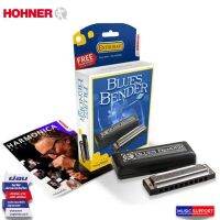 Hohner รุ่น Blues Bender 10ช่อง Key G #M58508