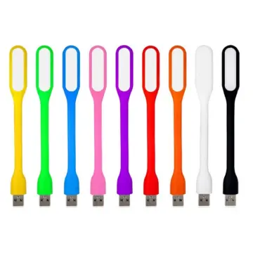 USB Lamp for Laptop Flexible USB for Xiaomi Notebook Computer