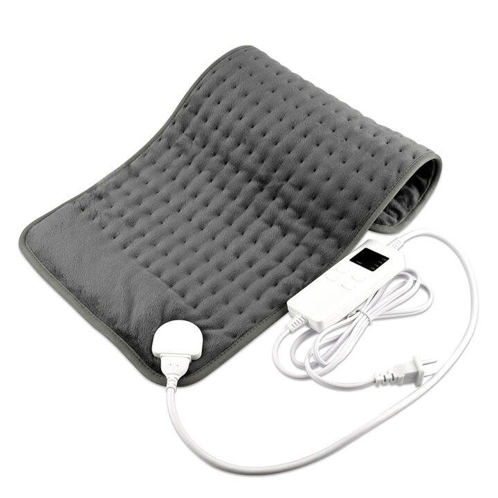 75W HP3060 Electric Blanket Winter Heater Warmer Heating Physiotherapy ...