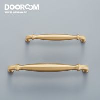 【cw】 Dooroom Handles Wardrobe Dresser Cupboard Shoe Cabinet  Drawer Pulls New Classic Pastoral European Knobs