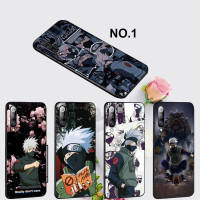 Xiaomi Mi 9 9T 10T 11i 11T 11 12 12X Poco C3 F2 F3 GT M2 M3 Pro X2 Pocophone F1 EL63 Kakashi Naruto Pattern Phone เคสโทรศัพท์