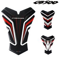 Motorcycle Tank Pad 3D Protector For HONDA CB 500 CB 500 CB 500X CB 500F