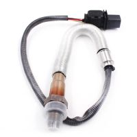 Original-ใหม่11787570104 Lambda Probe ออกซิเจน O2 Sensor Fit สำหรับ BMW E81 E82 E84 E87 E88 E90 E91 E92 E93 1 3 X1 120i 320i 18i 05 15 0258017131